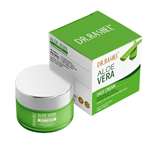 DR. RASHEL Aloe Vera Face Cream With Vitamin E For Hydrates The Skin, Brighten Complexion